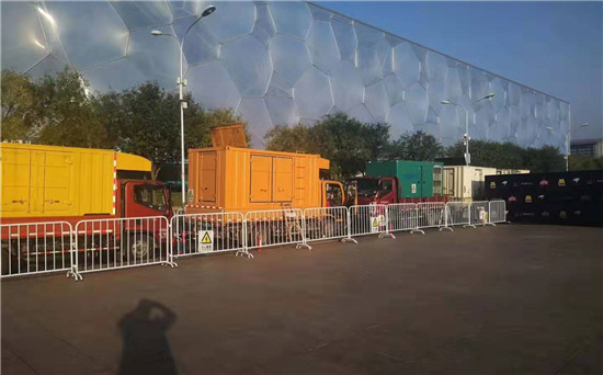 岚皋400KW发电机组适配电缆规格选型指南